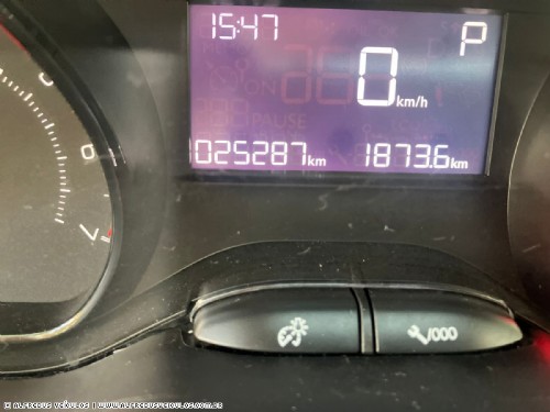 Peugeot 208 ACTIVE PACK 1.6 AUTOMTICO 2018/2019